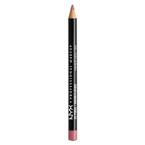 NYX Professional Makeup Slim Lip Pencil 812 Plum in lila von NYX Professional Makeup!