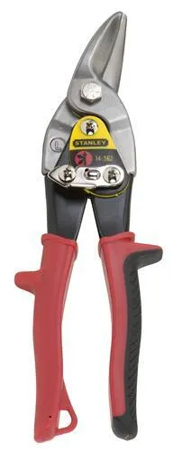 NOŻYCE MAXSTEEL DO BLACHY, LEWE  [L] STANLEY 3253562145628