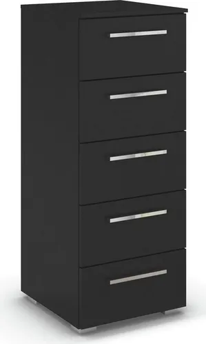 rauch Schubkastenkommode MONTCLAR – Hochwertiges Highboard mit Soft-Close