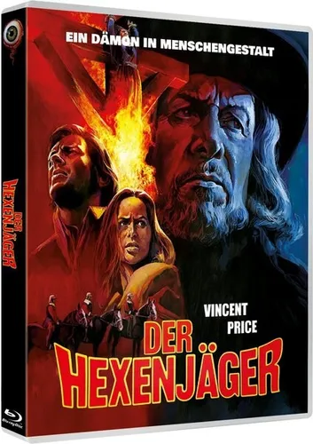 Der Hexenjäger (Blu-ray - NEU)