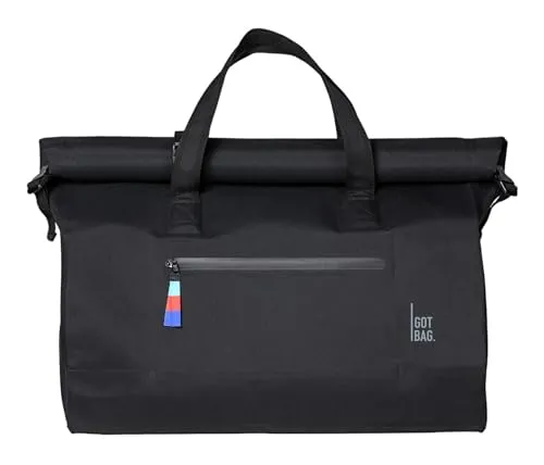 Got Bag Weekender - wasserdichte Reisetasche aus recyceltem Ocean Impact Plastic, umweltfreundlich und stilvoll für unterwegs