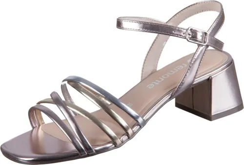 Remonte Sandalen für Damen in unifarben uni S24-0044331