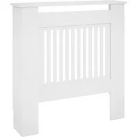 HOMCOM Heizkörperverkleidung ausziehbar