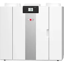 Wolf CWL-2-325 2/2 L Bypass Wohnraumlüftung