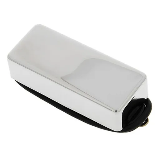 DiMarzio DP241 Nickel Vintage Minibucker - Der DiMarzio DP241 Nickel Vintage Minibucker bietet klaren Sound und hohe Dynamik. Ideal für alle Positionen in Solidbody-Gitarren, sorgt er für brillante Klänge ohne Verzerrung.