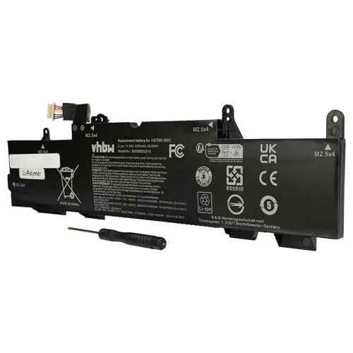 VHBW Akkus & Batterien von VHBW