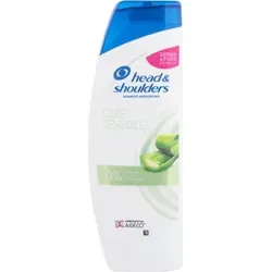 Head & Shoulders Sensitive Scalp Care Shampoo 400 ml - Shampoo für empfindliche Kopfhaut, spendet intensiv Feuchtigkeit und befreit von Schuppen für gesundes, glänzendes Haar.
