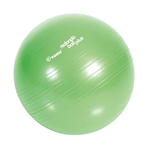 Redondo Ball Plus 38cm - Gymnastikbälle, ideal für vielseitige Übungen und einfach aufpumpbar. Mit einem Durchmesser von 38 cm bietet er Stabilität und hält bis zu 150 kg aus.