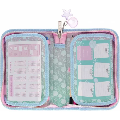 Starpak Koffer mit Zubehörschale, 25-tlg. (57319093)