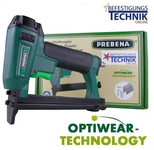 Prebena Klammergerät 1GP-V16 von Prebena