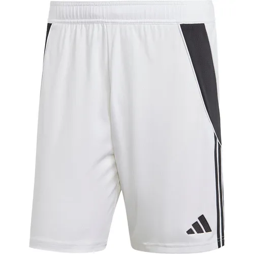 Adidas Tiro 24 Trainingsshort - weiß
