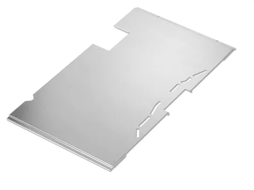 Bosch HEZ392800 Zwischenboden 80cm - Zubehör - Backen & Kochen, idealer Zwischenboden für Strahlungsmulden mit Touch Control, passend für PKC801N14D und PKC875N14D.