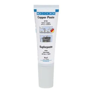 WEICON Kupferpaste KP 85 Tube