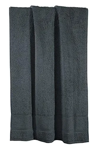 Strandtücher Grau von Erwin Müller