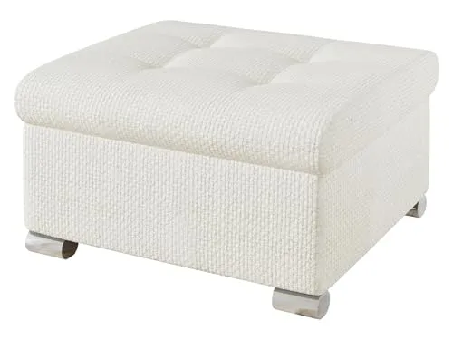 Mirjan24 Polsterhocker Niko klein von Mirjan24