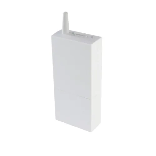 Vitramo VTX-E Funkempfänger - Aufputzgerät für Heizsysteme - Heizgeräte Zubehör, drahtloser Raumthermostat mit einfacher Montage und Status-LED, ideal zur Regelung von Heizelementen.