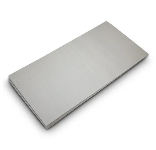 Bituxx Trittschalldämmplatte XPS 50x100cm Grau, 5 mm, 5 m², (Packung, 10-St., MS-18093)