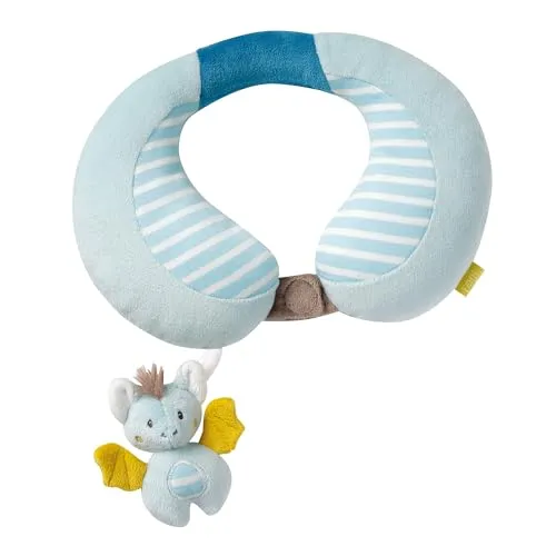 Fehn Fledermaus Nackenkissen Nackenhörnchen von Fehn