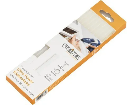 Steinel Klebesticks Ø 7 mm Ultra Power 96g 16er Pack