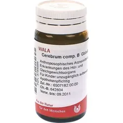 Cerebrum Comp.b Globuli 20 g