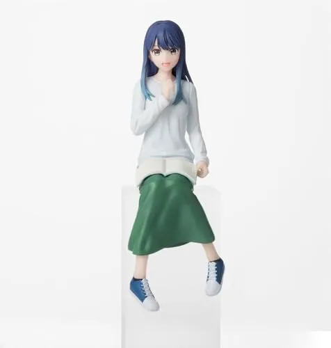 SEGA Oshi no Ko PM Perching PVC Statue Akane Kurokawa In Training 14 cm