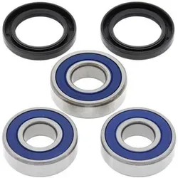 All Balls Yamaha/Suzuki Hinterradlager-Kit