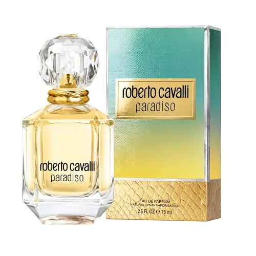 Roberto Cavalli Paradiso Eau de Parfum 75 ml für Damen von Roberto Cavalli
