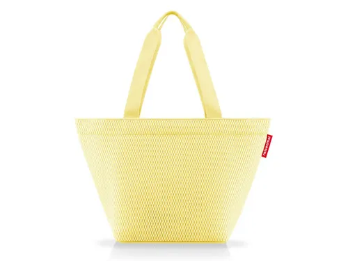 REISENTHEL® Einkaufsshopper shopper M mesh lemon