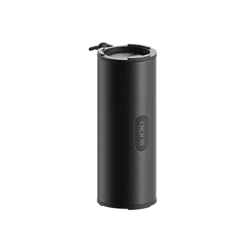 Sudio F4 Bluetooth Lautsprecher – Tragbare Musikbox mit 20W und IPX5