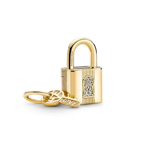 Charms & Anhänger Gold von Pandora