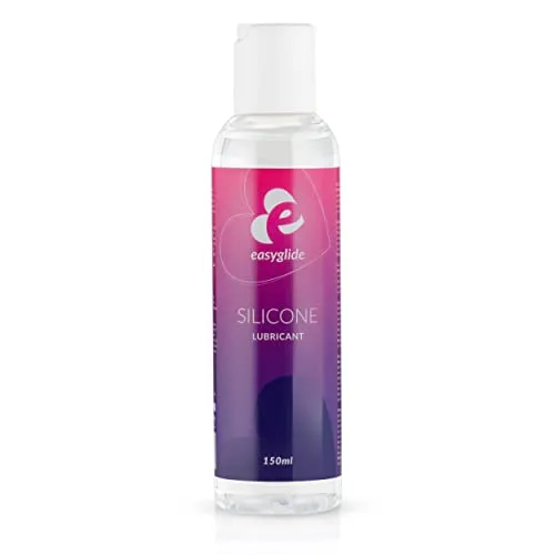 EasyGlide Gleitgel auf Silikonbasis – Latexkondomsicher Gleitmittel aus Silikon – 150ml