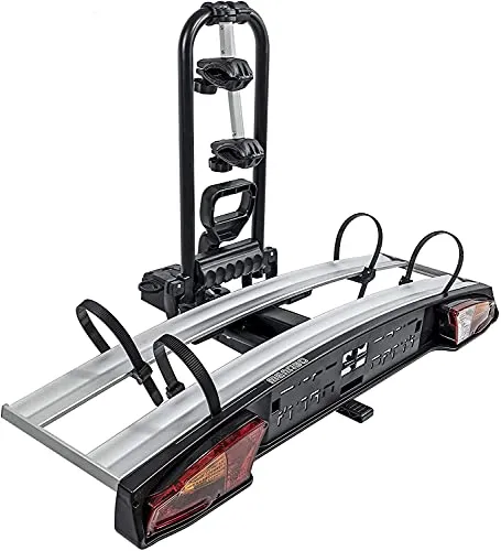 Menabo Alcor 2 Fahrradträger für 2 eBikes