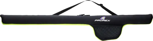 DAIWA Prorex 1 Rod Bag, Neopren-Rutenfutteral, 127x8cm, für 1 montierte Rute, 15810-240