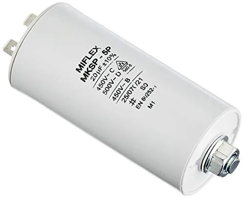 Kondensatoren von MIFLEX