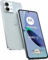 Motorola moto g84 5G 8/256GB Marshmallow Blue - 120Hz Display - Smartphone mit 50-Megapixel-Kamera und Ultra Pixel für brillante Fotos, 6,55-Zoll-pOLED-Display mit 120Hz für flüssige Bewegungen und TurboPower 33W für schnelles Aufladen.