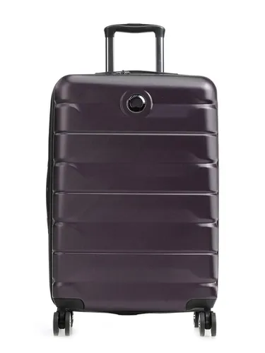 Delsey Air Armour 4-Rollen Trolley 68 cm in lila von Delsey
