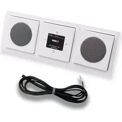 Busch-Jaeger DAB+ Unterputzradio UPRadio 8215U-101