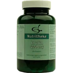 Inulin 420 mg Kapseln 180 St