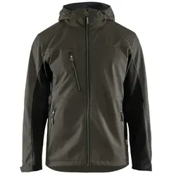 Softshell Jacke Mit Kapuze 4753 