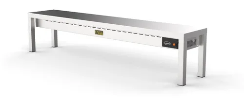 Combisteel Edelstahl Wärmebrücke 1-stufig beheizt von Combisteel