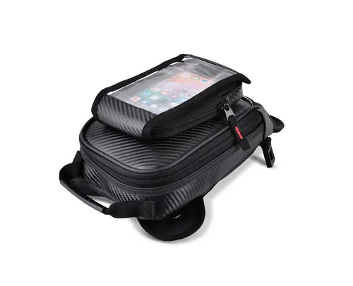 Bagtecs PP11 Motorrad Tankrucksack Magnet