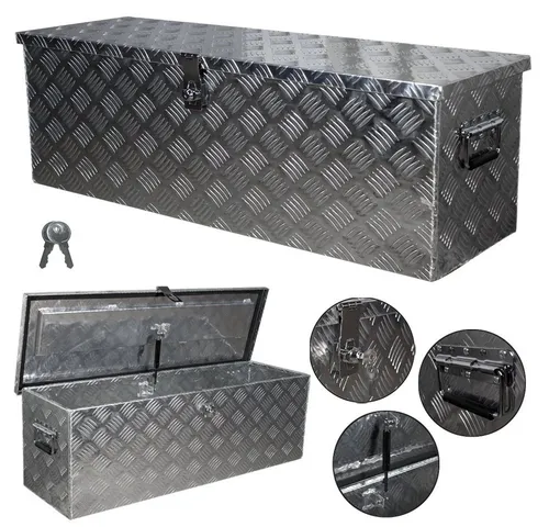 Trucky Anhänger-Deichselbox von Trucky