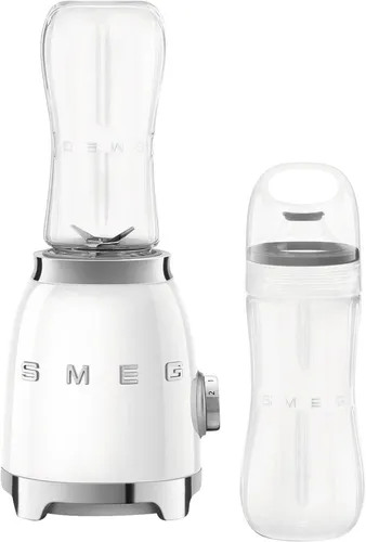 Smeg PBF01WHEU Standmixer in silber von Smeg