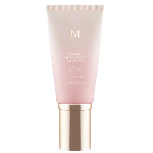 Produktbild Missha M Signature Real Complete BB Cream Nr. 21 Hellbeige - 45 ml