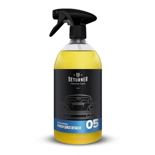 Deturner Finish Quick Detailer Schnellpflege 1L