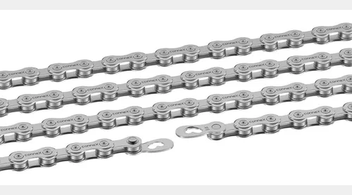 Connex 10S0 10-fach Kette - Fahrradkette für 10-fach Schaltung, langlebig und ideal für ambitionierte Radfahrer, die Wert auf Leistung legen.