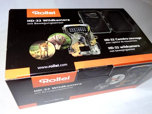 Rollei HD-32 Überwachungs-Wildkamera