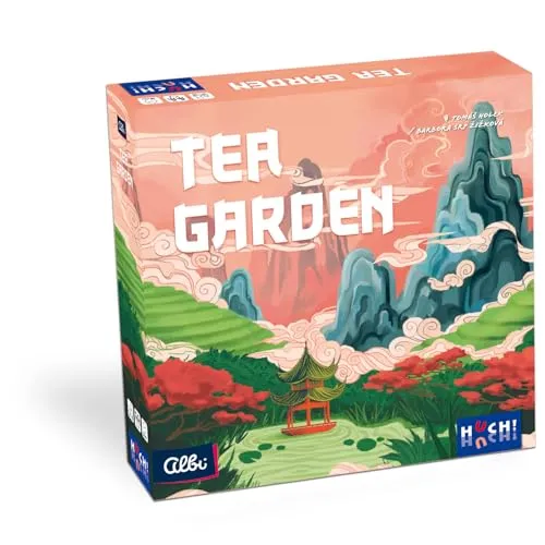 Tea Garden von HUCH!