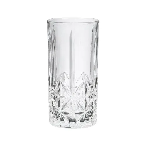 Longdrinkglas Jack 6 Stück Glas Ø ca. 7,2 cm Höhe ca. 14,7 cm ca. 375 ml neu