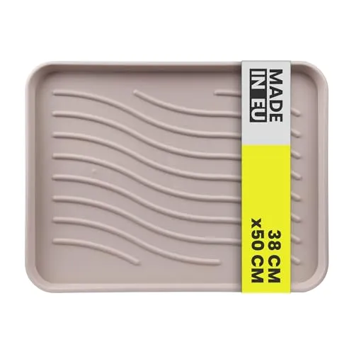 Aufbewahrung & Ordnungssysteme Beige von Bestlivings